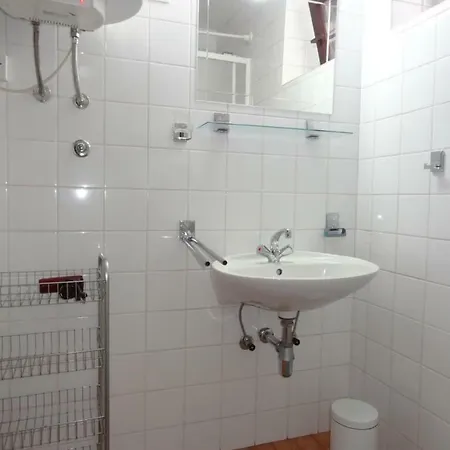 公寓 Apartma Natasa *